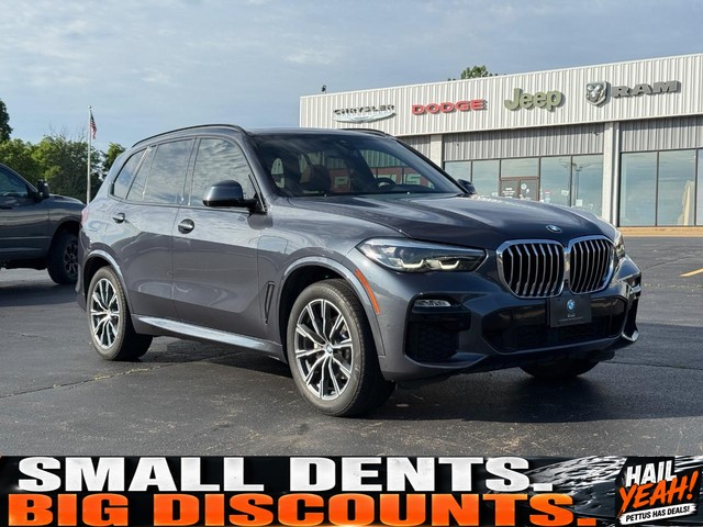 Farmington MO 2021 BMW X5 more details - bmw x5