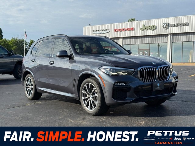Farmington MO 2021 BMW X5 more details - bmw x5