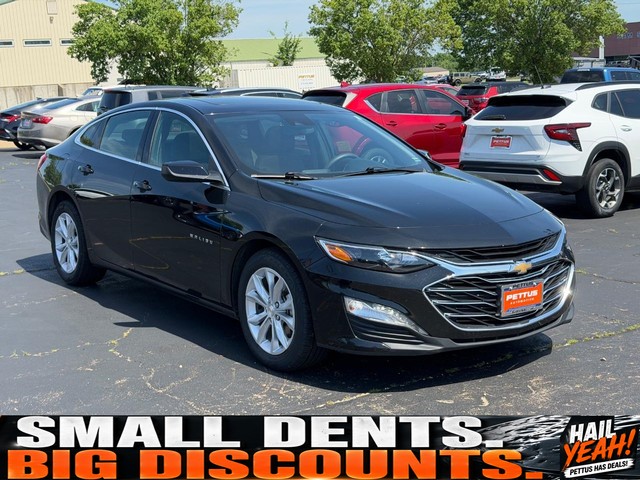 Farmington MO 2024 Chevrolet Malibu more details - chevrolet malibu