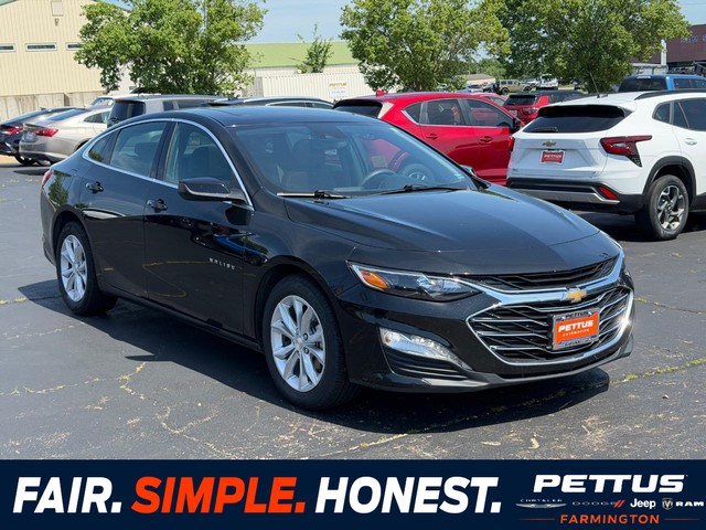 Farmington MO 2024 Chevrolet Malibu more details - chevrolet malibu