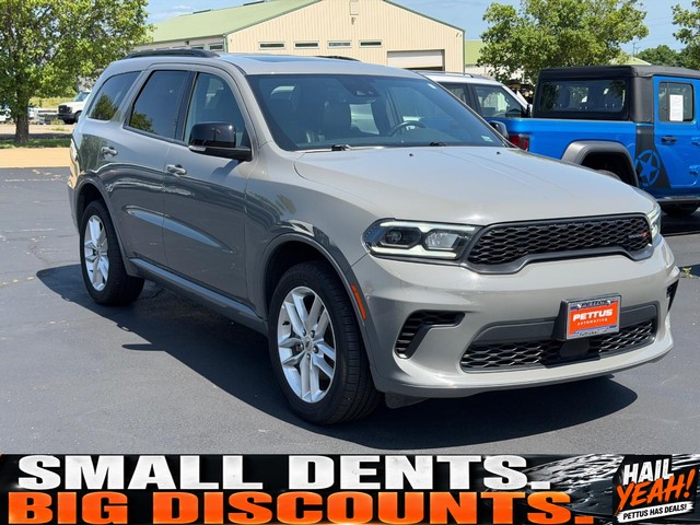 Farmington MO 2024 Dodge Durango more details - dodge durango