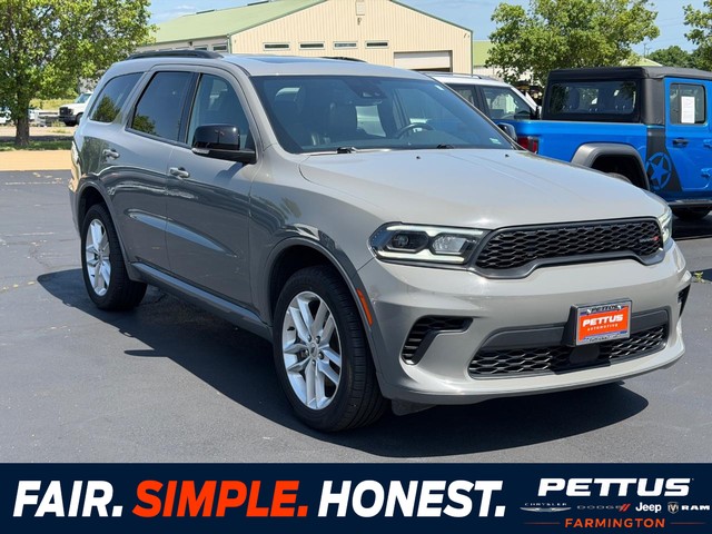 Farmington MO 2024 Dodge Durango more details - dodge durango