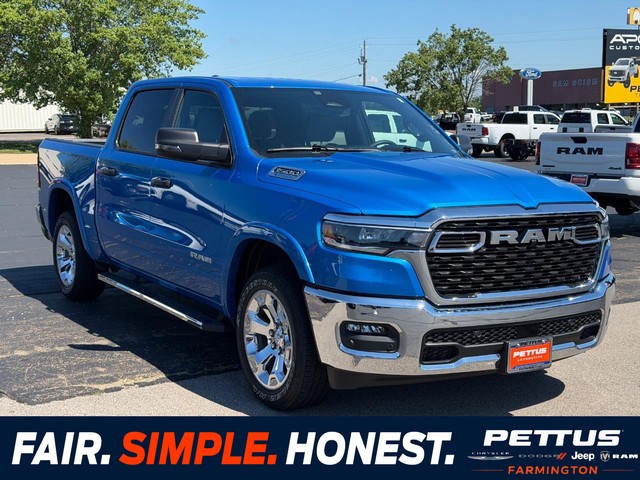 Farmington MO 2025 Ram 1500 more details - ram 1500