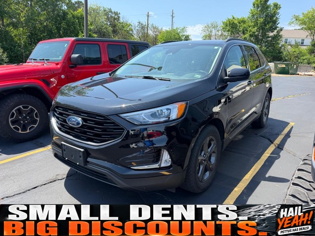 Farmington MO 2022 Ford Edge more details - ford edge