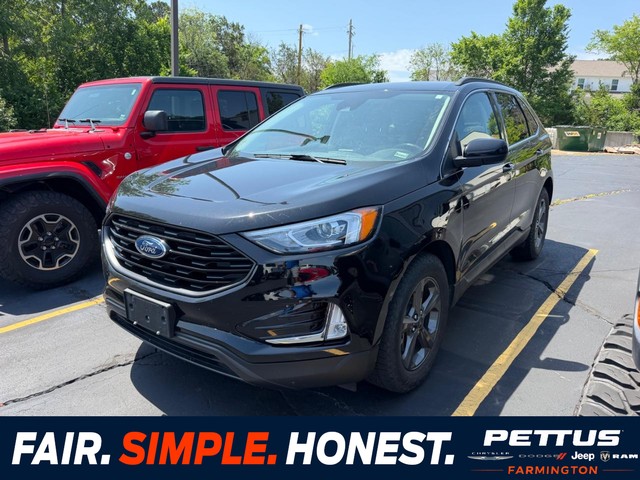Farmington MO 2022 Ford Edge more details - ford edge