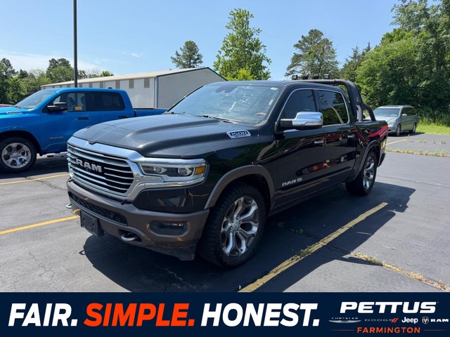 Farmington MO 2020 Ram 1500 more details - ram 1500