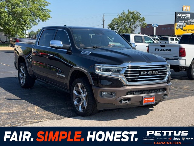 Farmington MO 2020 Ram 1500 more details - ram 1500