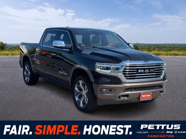 Farmington MO 2020 Ram 1500 more details - ram 1500