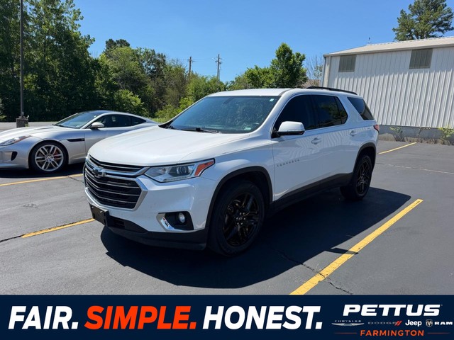 Farmington MO 2020 Chevrolet Traverse more details - chevrolet traverse