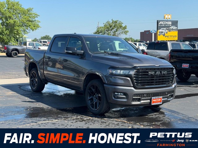 Farmington MO 2025 Ram 1500 more details - ram 1500