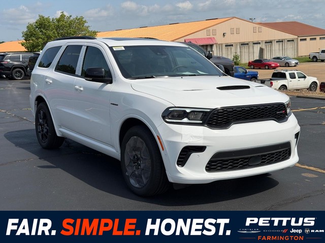 Farmington MO 2026 Dodge Durango more details - dodge durango