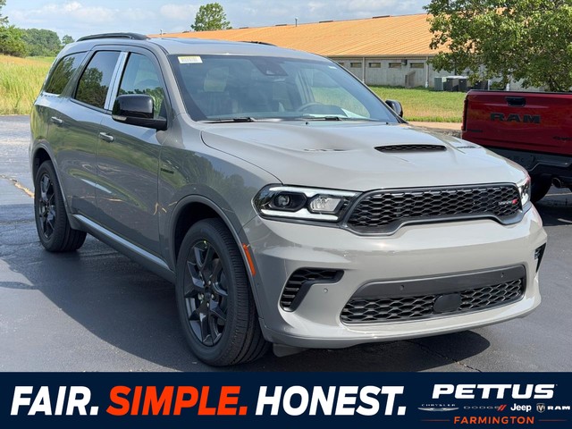 Farmington MO 2026 Dodge Durango more details - dodge durango
