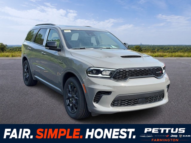 Farmington MO 2026 Dodge Durango more details - dodge durango