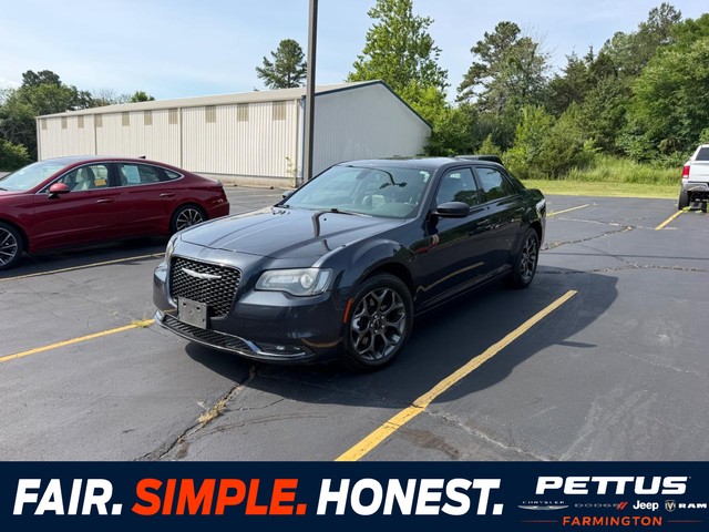 more details - chrysler 300
