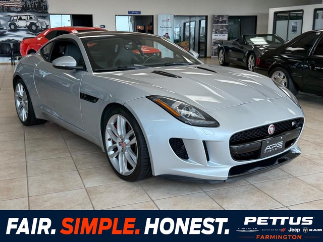 Farmington MO 2015 Jaguar F-Type more details - jaguar f-type