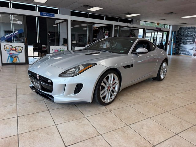 2015 Jaguar F-TYPE S - Photo 8