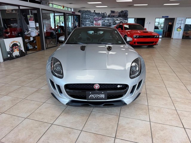 2015 Jaguar F-TYPE S - Photo 9