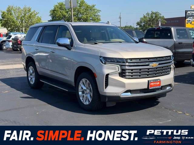 Farmington MO 2022 Chevrolet Tahoe more details - chevrolet tahoe