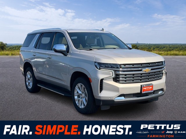 Farmington MO 2022 Chevrolet Tahoe more details - chevrolet tahoe