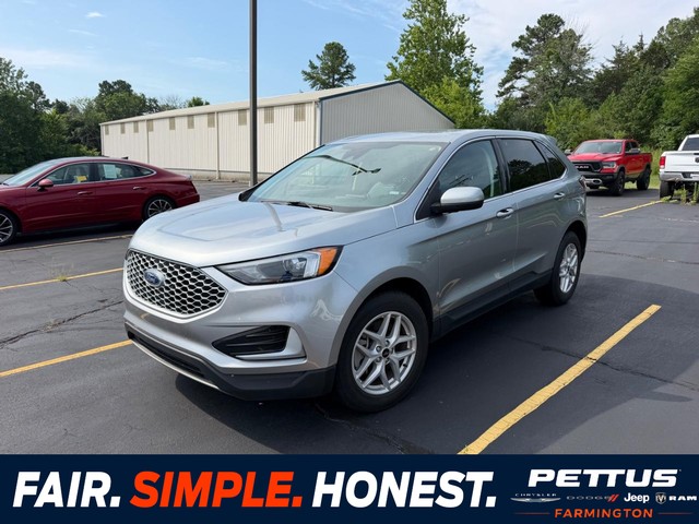 Farmington MO 2024 Ford Edge more details - ford edge