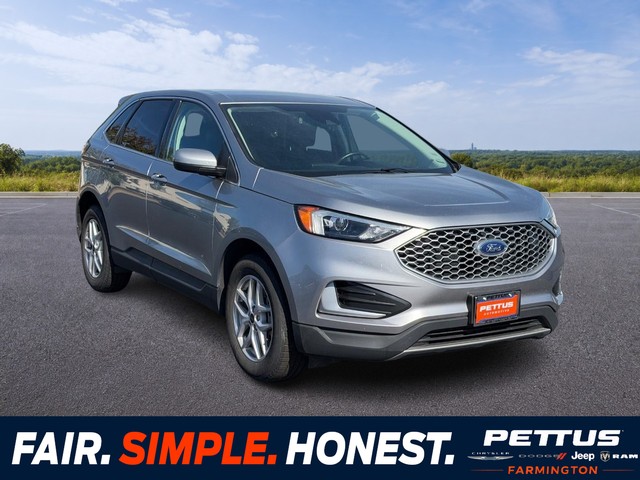 Farmington MO 2024 Ford Edge more details - ford edge