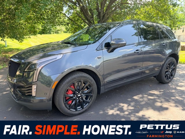 Farmington MO 2023 Cadillac XT5 more details - cadillac xt5