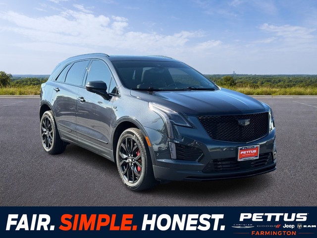 Farmington MO 2023 Cadillac XT5 more details - cadillac xt5