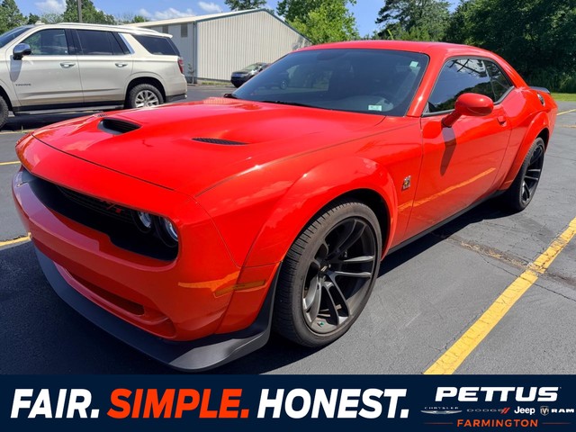 Farmington MO 2023 Dodge Challenger more details - dodge challenger