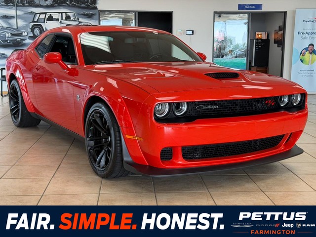 Farmington MO 2023 Dodge Challenger more details - dodge challenger