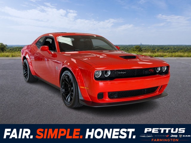 Farmington MO 2023 Dodge Challenger more details - dodge challenger