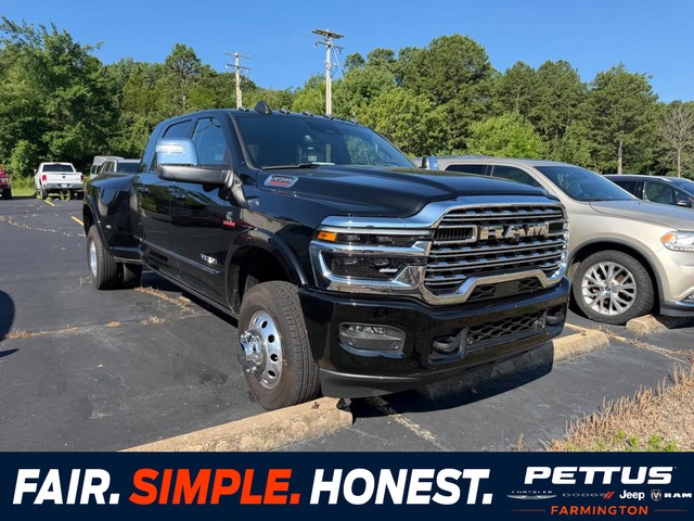 Farmington MO 2025 Ram 3500 more details - ram 3500