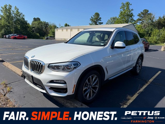 Farmington MO 2019 BMW X3 more details - bmw x3