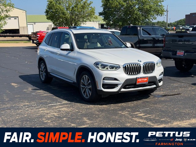 Farmington MO 2019 BMW X3 more details - bmw x3