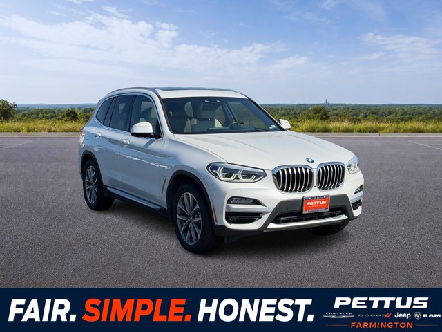 Farmington MO 2019 BMW X3 more details - bmw x3