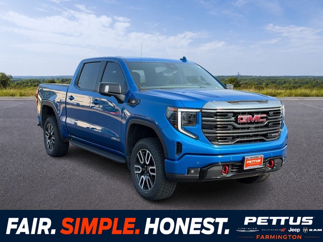 Farmington MO 2024 GMC Sierra 1500 more details - gmc sierra 1500