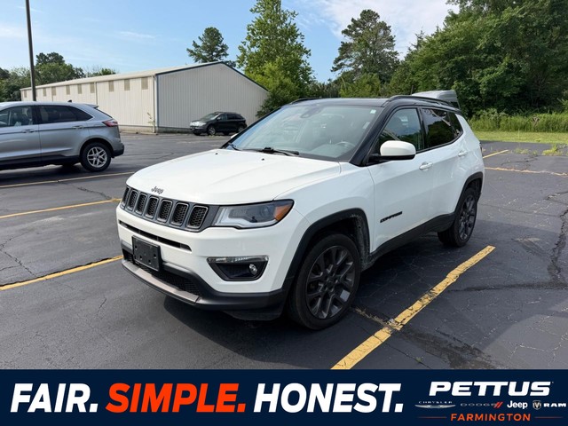 Farmington MO 2020 Jeep Compass more details - jeep compass