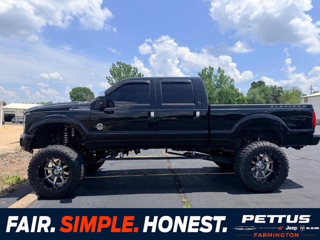 Farmington MO 2016 Ford F-250SD more details - ford f-250sd