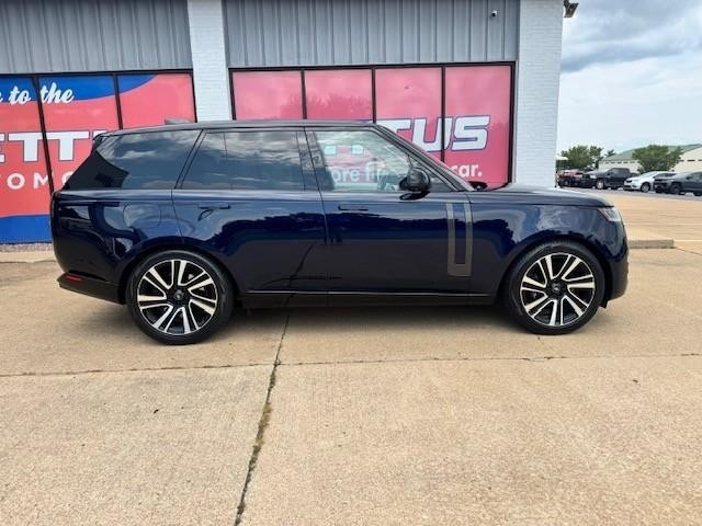 2023 Land Rover Range Rover