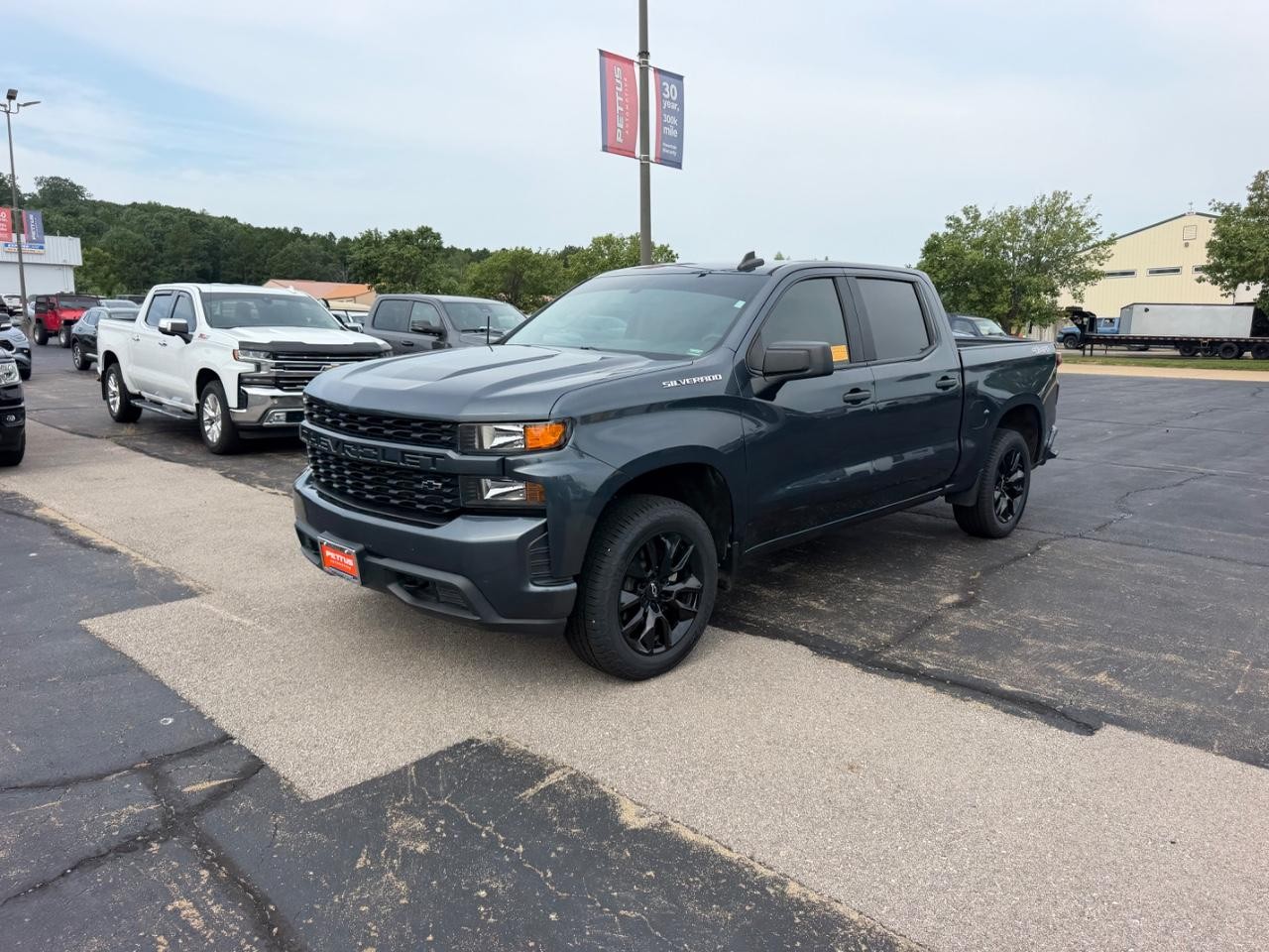 Chevrolet Silverado 1500 Vehicle Full-screen Gallery Image 07
