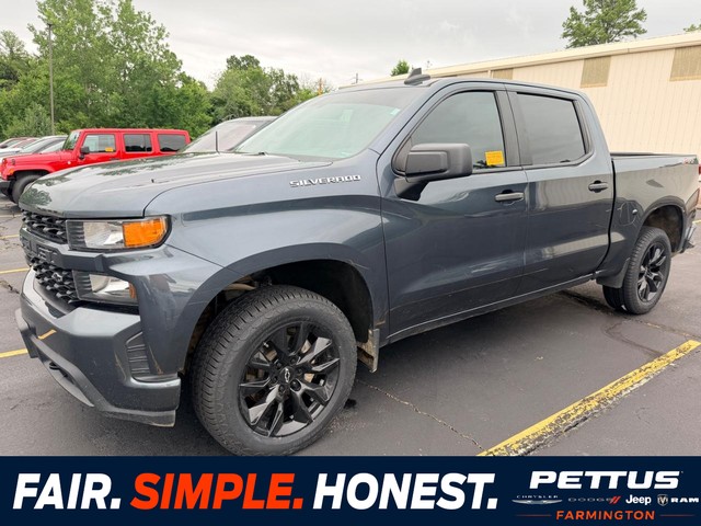Farmington MO 2020 Chevrolet Silverado 1500 more details - chevrolet silverado 1500