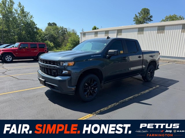 Farmington MO 2020 Chevrolet Silverado 1500 more details - chevrolet silverado 1500