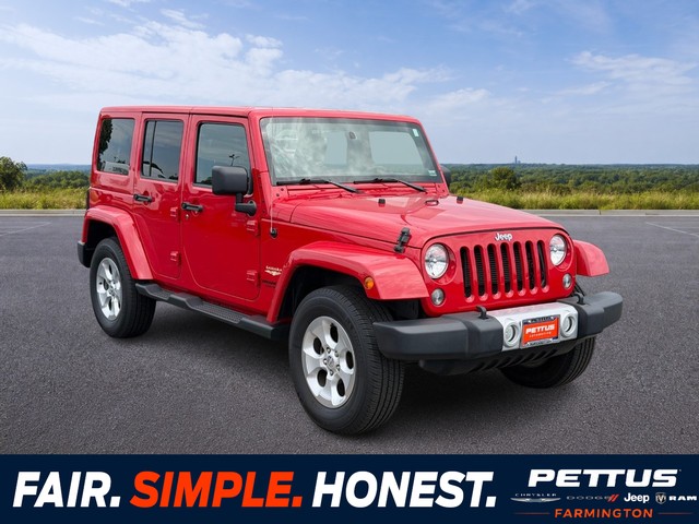 Farmington MO 2014 Jeep Wrangler more details - jeep wrangler
