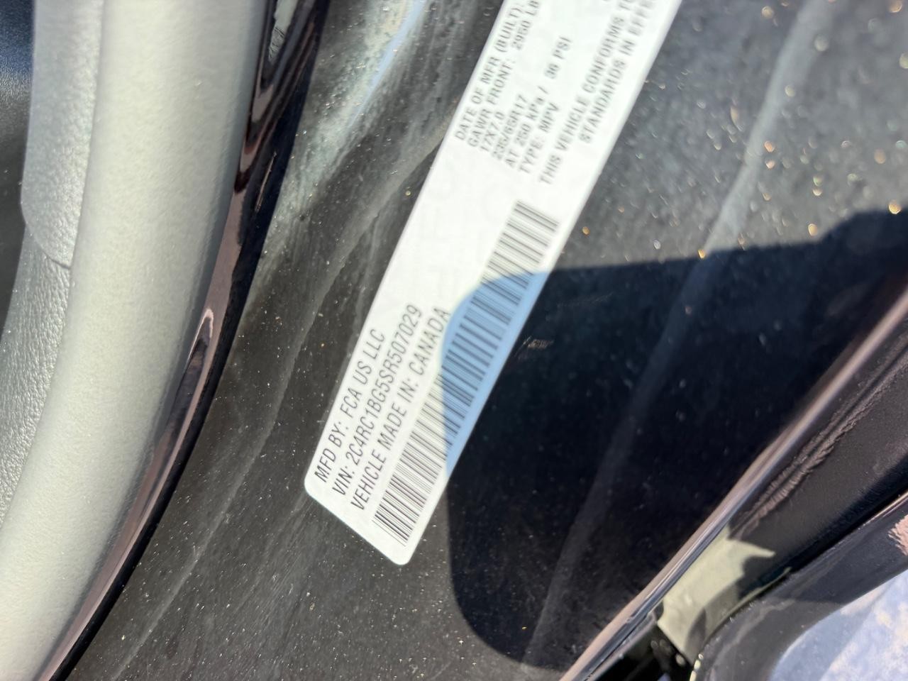 Chrysler Pacifica Vehicle Full-screen Gallery Image 26