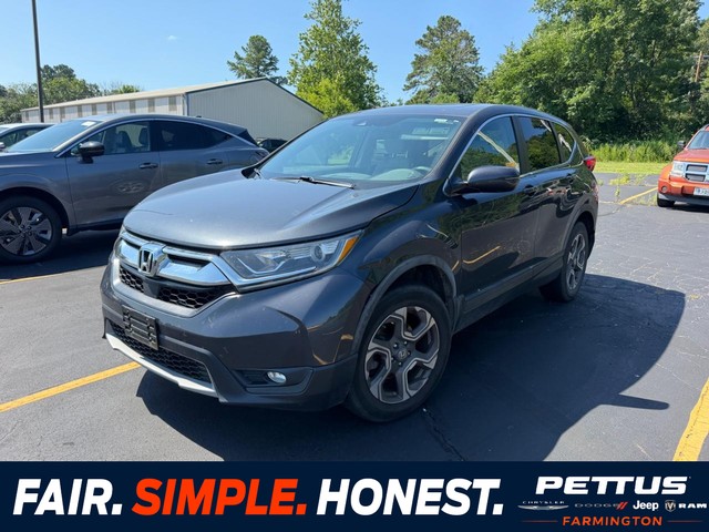 Farmington MO 2017 Honda CR-V more details - honda cr-v