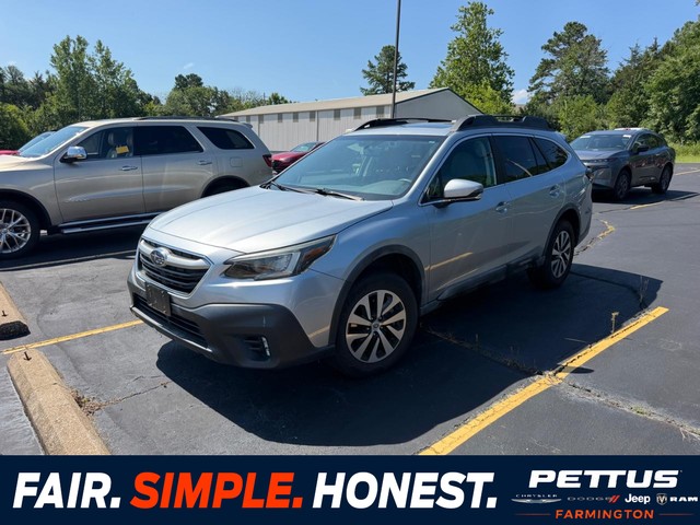 Farmington MO 2020 Subaru Outback more details - subaru outback