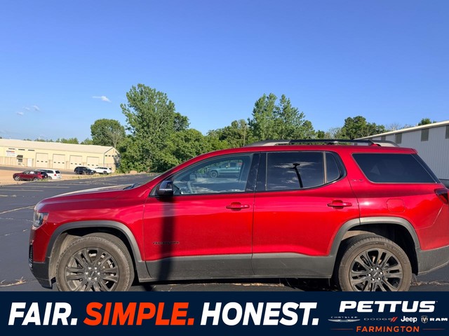 Farmington MO 2023 GMC Acadia more details - gmc acadia