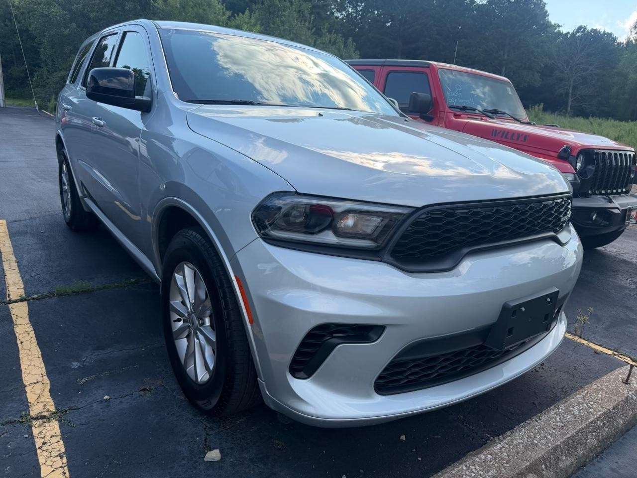 2025 Dodge Durango GT RWD