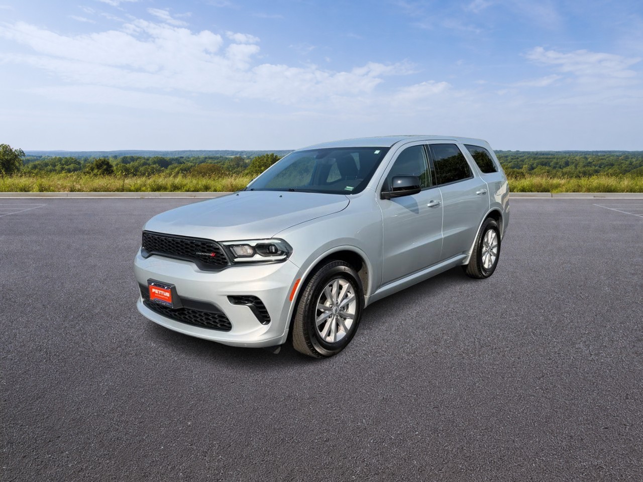Dodge Durango Vehicle Full-screen Gallery Image 08