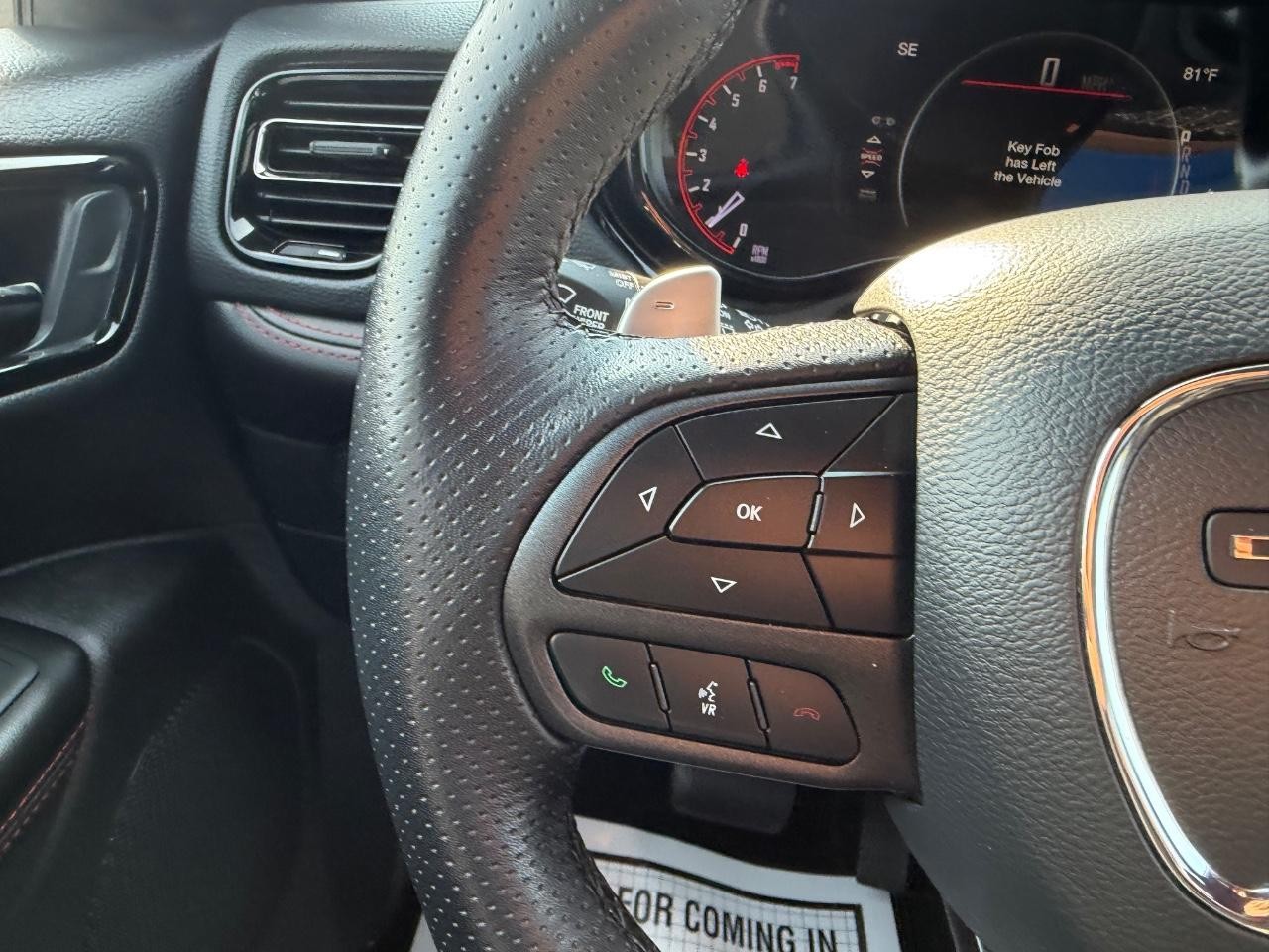 Dodge Durango Vehicle Full-screen Gallery Image 15