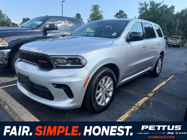 Farmington MO 2025 Dodge Durango more details - dodge durango